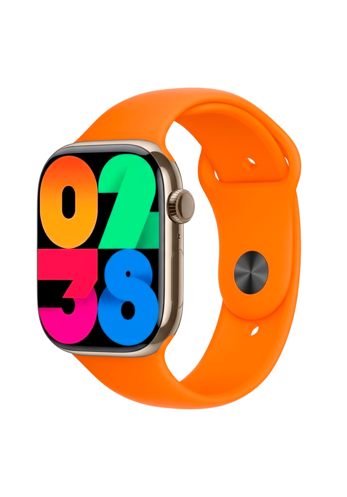 Noir et Orange