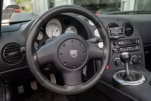 2003ダッジバイパーSRT-10コンバーチブルターボエンジンAWDドライブレザーシートダークインテリア左ステアリング自動ギアボックス - Product Image 5