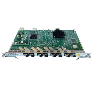 8 adet SFP c + Fiber optik servis kartı 8 port GTGO ile C300 gpgpon OLT ağ kartı - Product Image 4