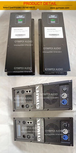 China Factory Line Array Audio Active Speaker Module 500watts + 1400 watt <strong>Class</strong> D Amplifier Module For 12 inch 15&quot; Speaker - Product Image 6