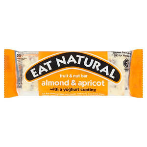 Eat Natural available now choose from a variety of <strong>snacks</strong> to keep you energized and satisfied throughout the day - Product Image 1