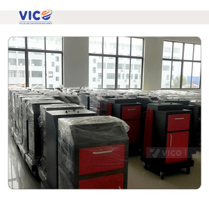 Vico araba tekerlek hizalama makinesi 3D tekerlek Aligner araçları tekerlek ayarı - Product Image 5