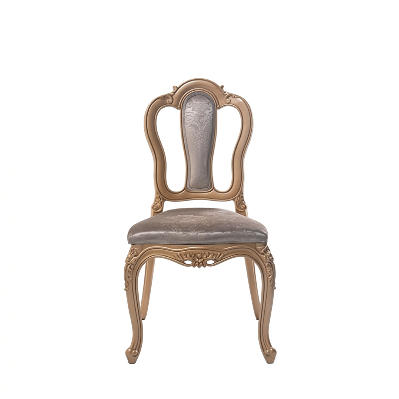 Chaise Louis de style français
