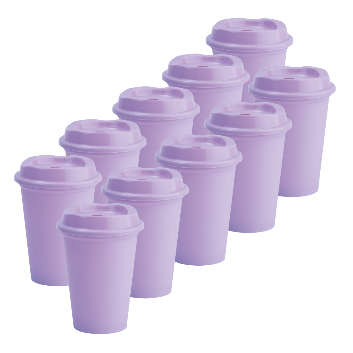 สีม่วงพาสเทล
