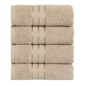 Luxury Quality <strong>Towel</strong> Set 40x66cm 100% Turkish Cotton 320 Gr/m2 <strong>Towels</strong> Ultra Soft Worldwide Shipping Best Product Wholesale - Product Image 5