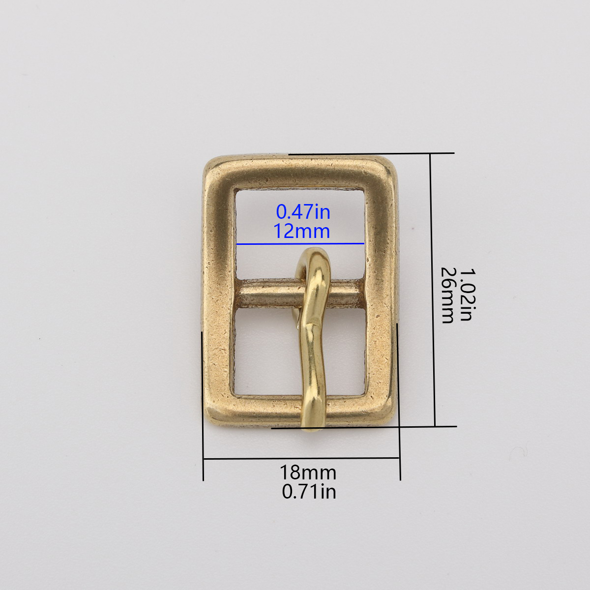 Laiton 105-12mm/0.47in
