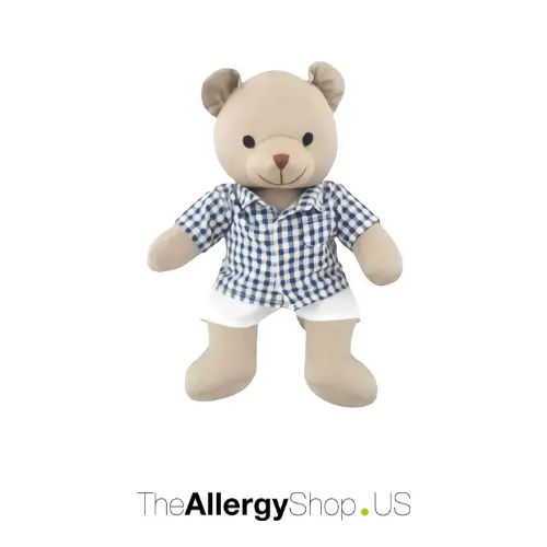 Peluche hypoallergénique, jouets animaux en peluche, cadeaux parfaits pour les enfants allergiques, sans allergie, sans acariens, sans allergie