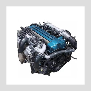 เครื่องยนต์รถ2JZ พร้อมเกียร์สำหรับ toyotass 2JZ GTE VVTI เครื่องยนต์เทอร์โบคู่ - Product Image 5