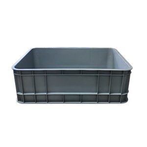 Endüstriyel kullanım için yüksek kaliteli B1 depolama sandığı plastik % kollu kutu geri dönüştürülmüş malzemeler-tüketici elektroniği için - Product Image 1