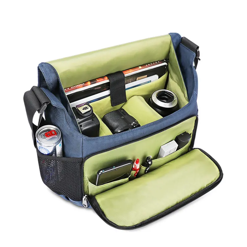 Нейлоновая сумка-слинг для наружной камеры, рюкзак для SLR камеры, дорожная сумка для фотокамеры, вместительная сумка для хранения