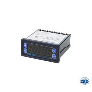 CONOTEC CNT-T2 Timer digitale e contatore 1 uscita relè funzionamento timer singolo o doppio tempo di aggiunta timer digitale coreano - Product Image 3