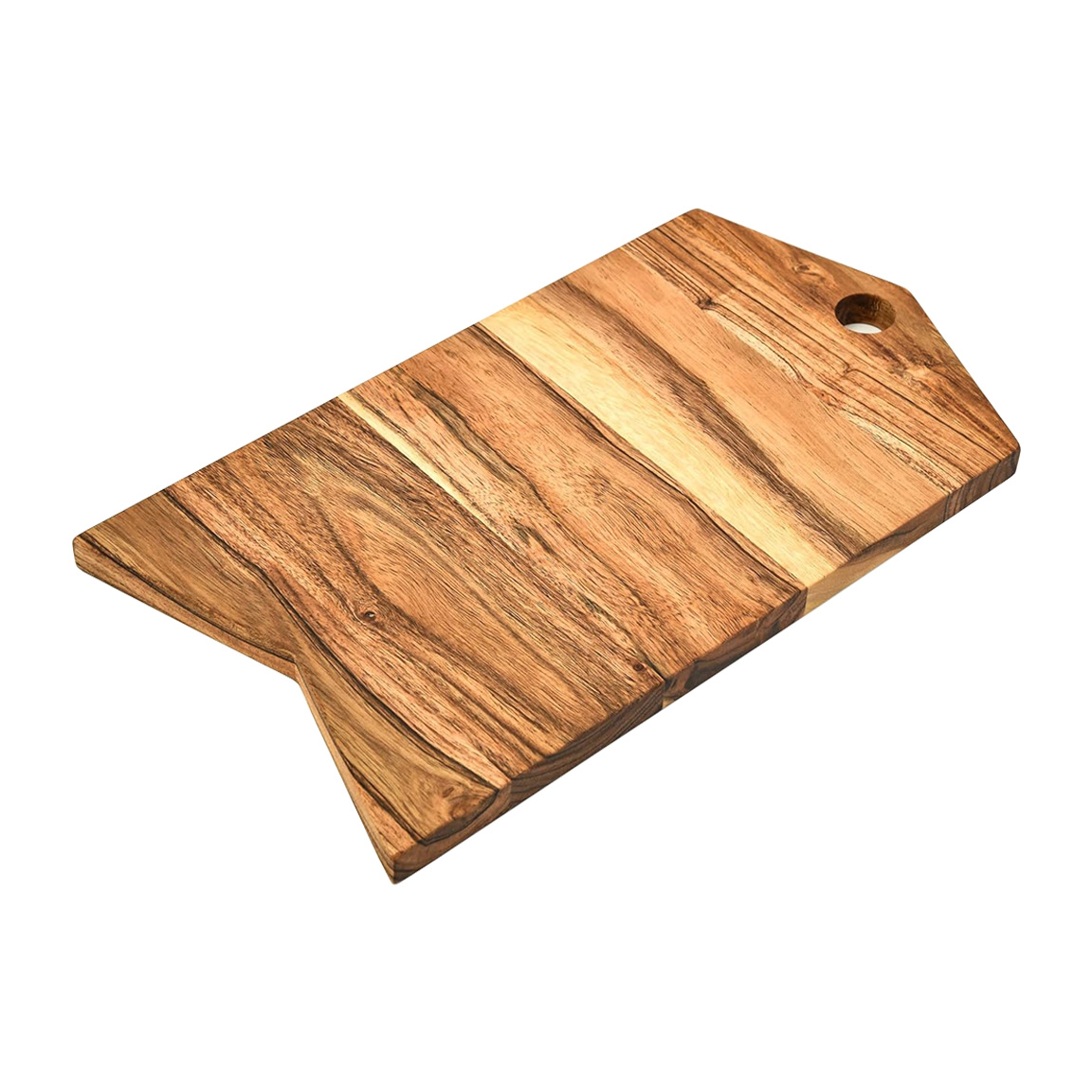 Natural Wood Finished