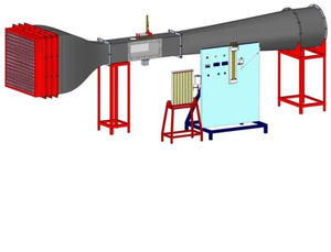Best <strong>Selling</strong> Wind Tunnel <strong>Test</strong> Rig Equipment Wholesale Cheap Price With 1 Year Warranty for Lab Product &amp; Oil Machine Testing - Product Image 2