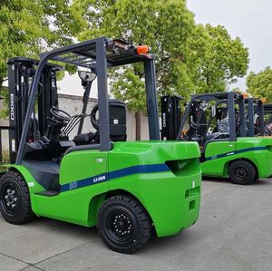 需要の高い製品3トンフォークリフトを購入します。