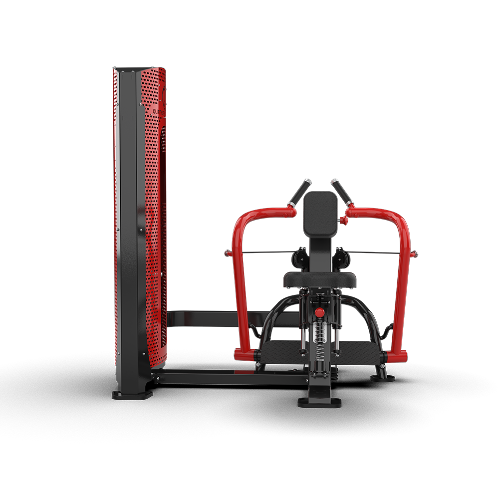 Black/red