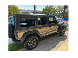 BEST PRICE USED 2021 <strong>Jeep</strong> Wrangler 3.7 Unlimited Sport 3.6 4x4 SUV - Product Image 2