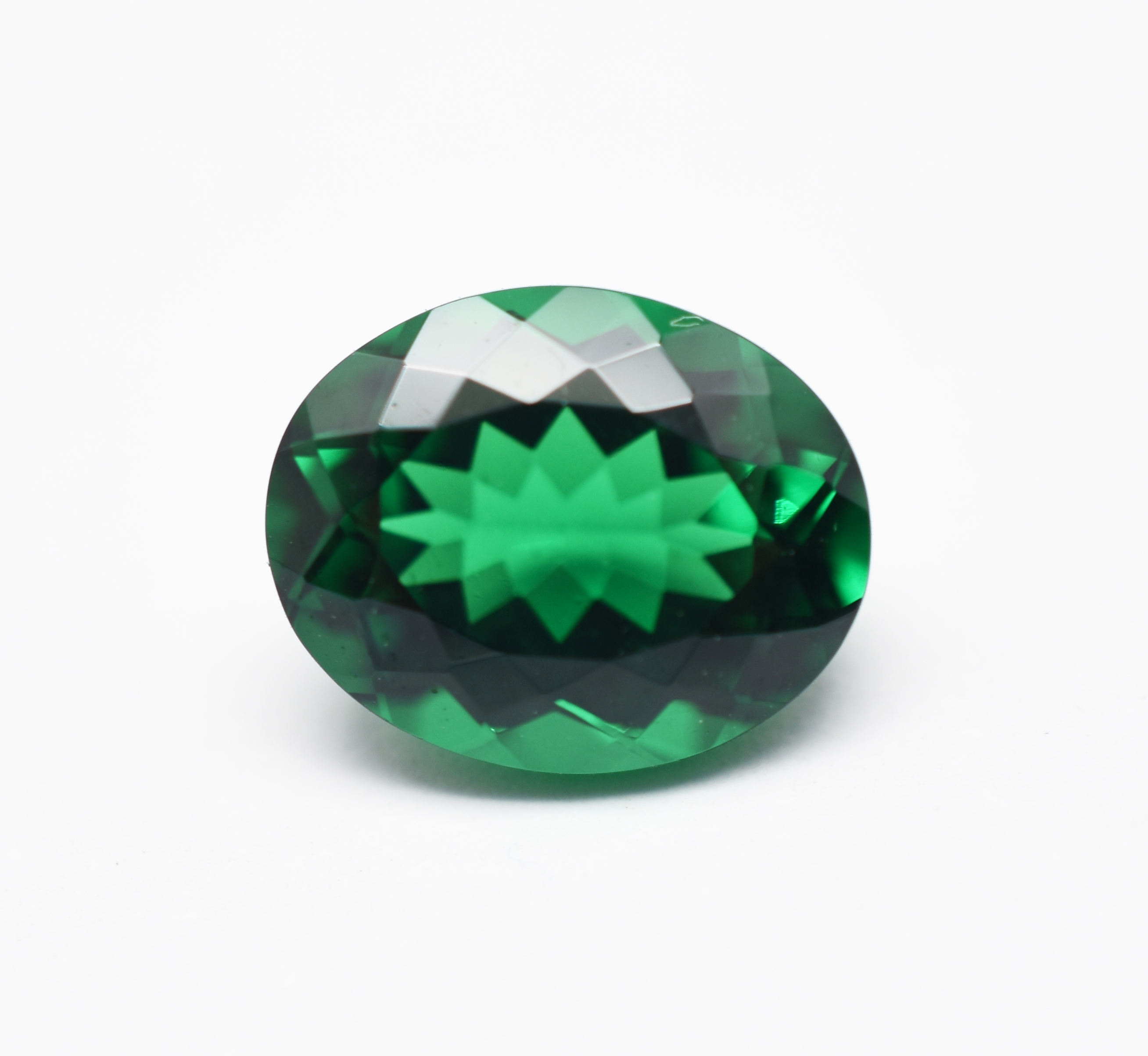 สีเขียว