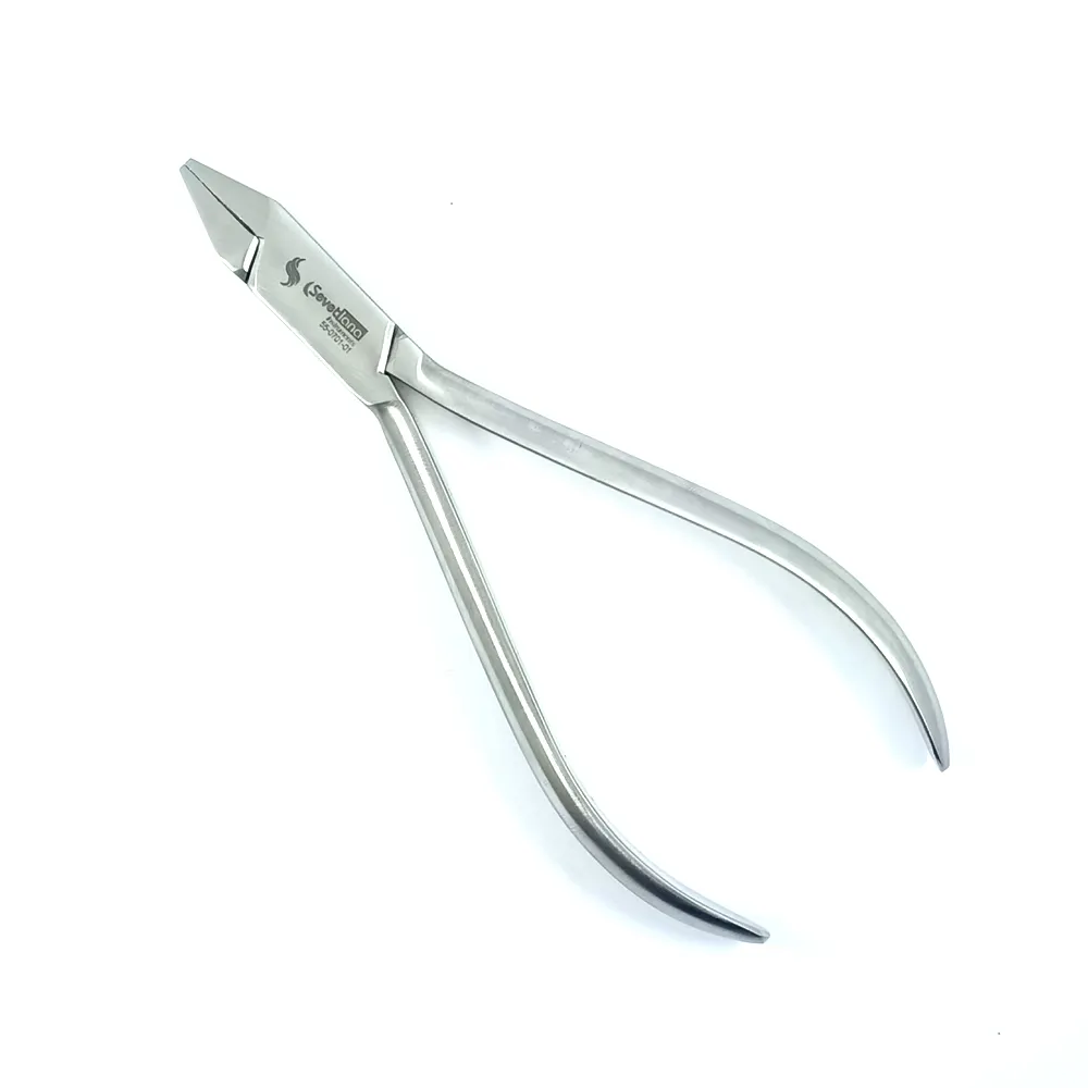 Alicate Kim ortodôntico para dobrar arco de arco de fio de corda, ferramentas para instrumentos dentários, alicate de dobra de fio de alta qualidade