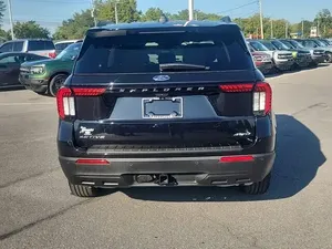 Kullanılmış 2025 Ford Explorer aktif AWD - Product Image 6
