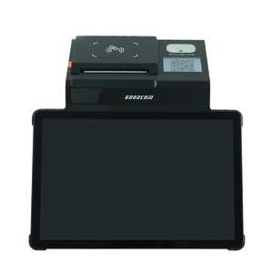 GOODCOM11インチタブレットPOSサーマルプリンターレストランワイヤレス4GオールインワンタッチPosプリンターケータリング用 - Product Image 3