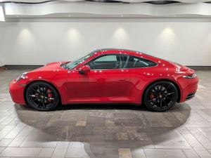 Önceden sahip olunan ve düzgünce kullanılan 2020 P _ o_r_s_c_h_e 911 4S Coupe Luxury lüks araba - Product Image 5