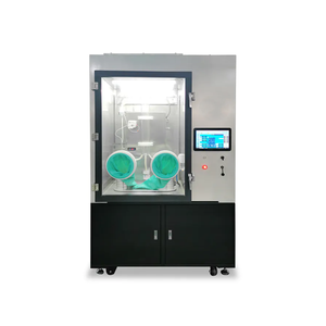 <strong>High</strong> Productivity Mask BFE Tester Yy/<strong>T</strong> 0969-2013 Easy to Move Mask BFE <strong>Testing</strong> Device for Verification Department - Product Image 6