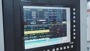 Torno CNC de bajo ruido Fácil programación y operación Máquina de torno CNC Torreta Máquina de torneado de 12 estaciones Cnc para metal