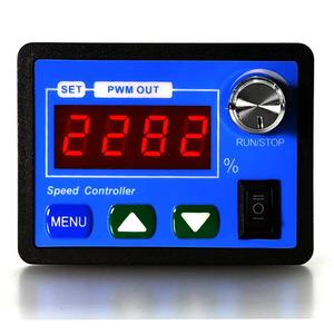 <span class=keywords><strong>Pwm</strong></span> מנוע מהירות בקר <span class=keywords><strong>pwm</strong></span> מתכווננת מהירות הרגולטור מחולל DC6-55V 20a מנוע מושל עם פונקציה קדימה - Product Image 1