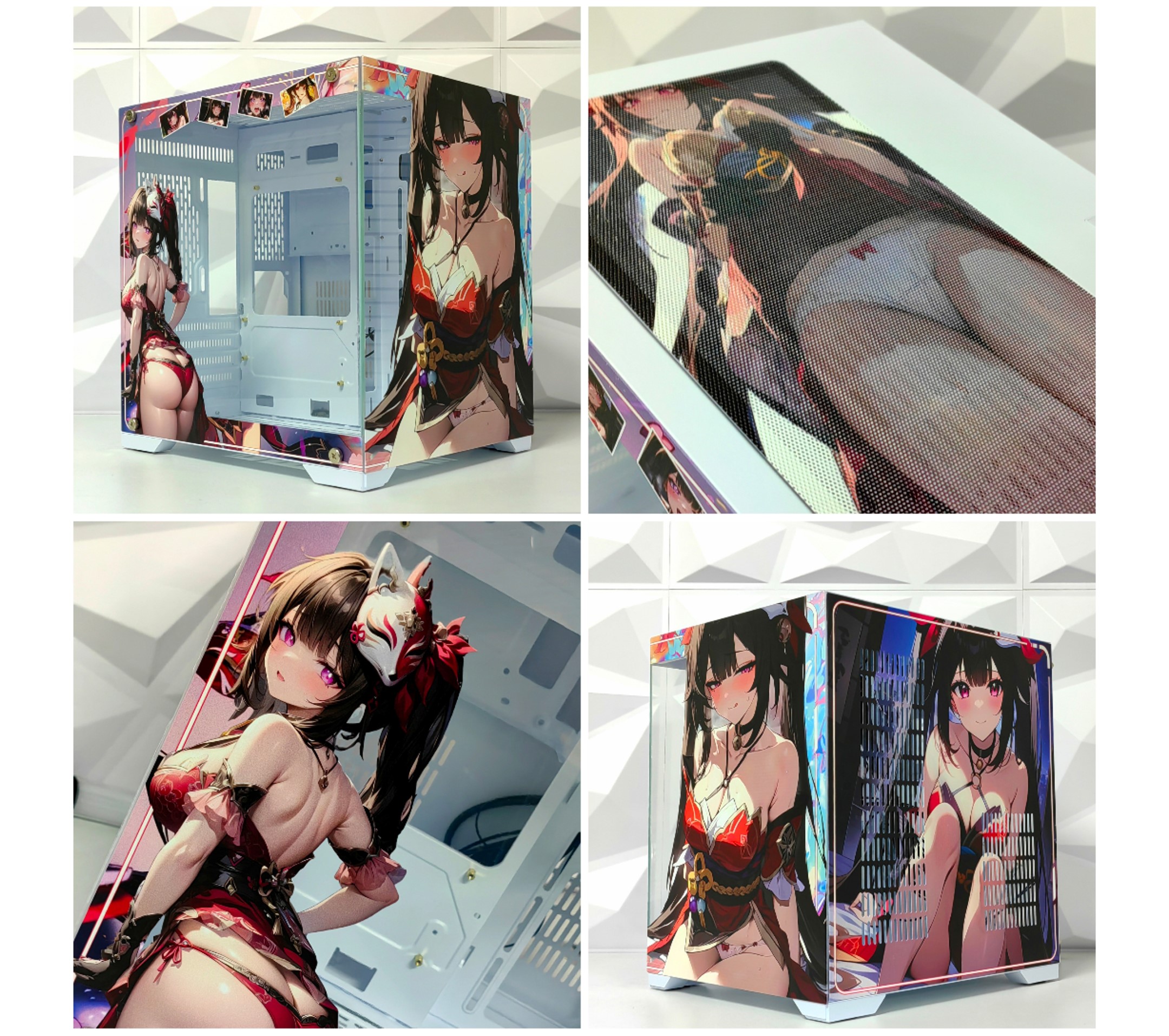 Honkai Impact 3 Feux d'artifice 02