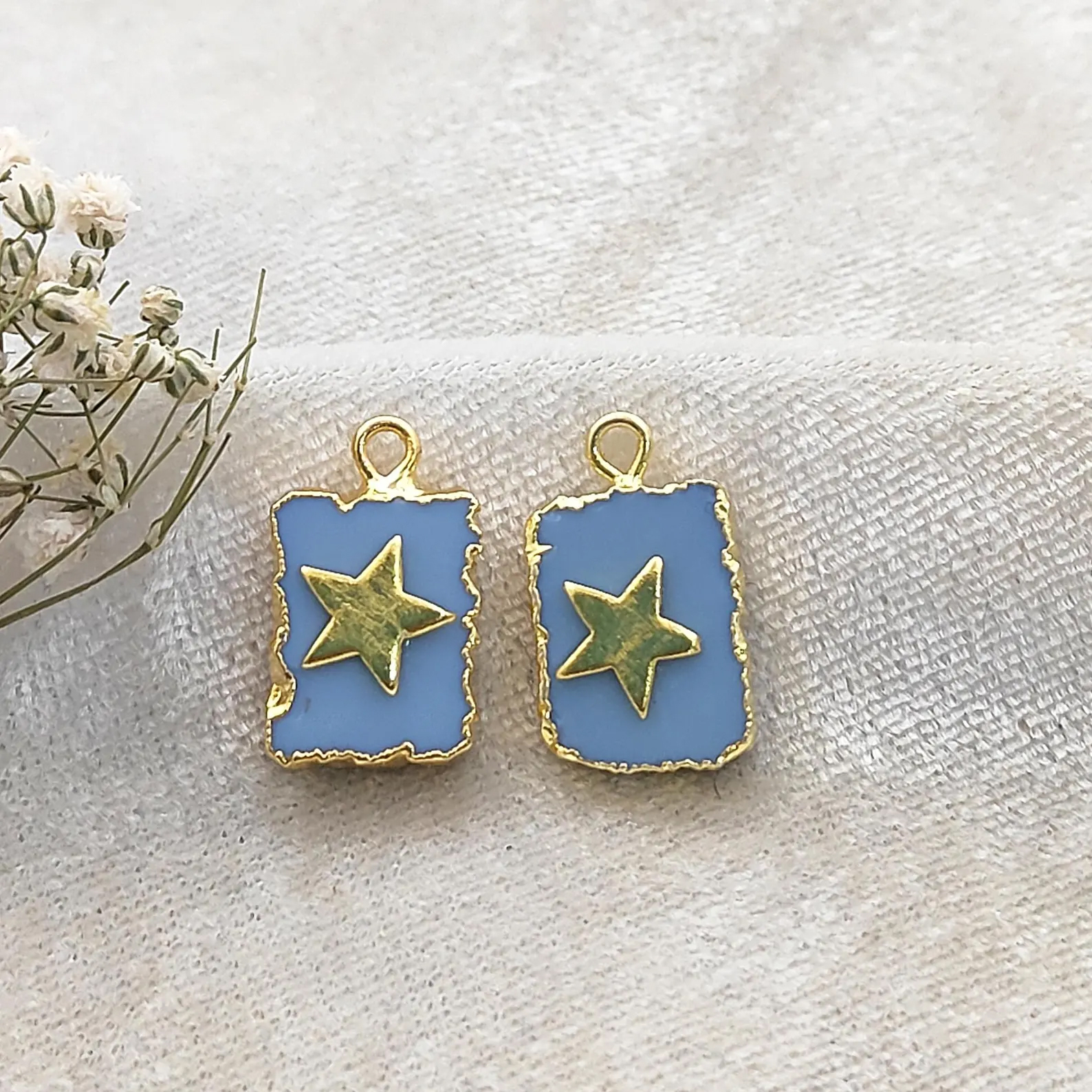 Blue Opal