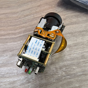 高清摄像机模块工业4k ptz摄像机10x 20x 30x光学变焦，用于无人机识别和摄影捕捉
