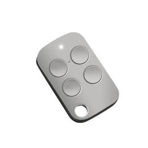 4-Button <strong>Universal</strong> Rolling <strong>Code</strong> ABS <strong>Remote</strong> Control Generic <strong>Remote</strong> for Multiple Devices