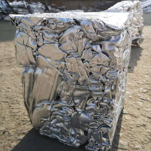 在庫の需要の高いアルミニウムスクラップが急いで、量が減少する前に購入