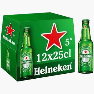 Premium Heineken <strong>Beer</strong> Offered at Low <strong>Prices</strong> for Wholesale Distribution Worldwide - Product Image 4