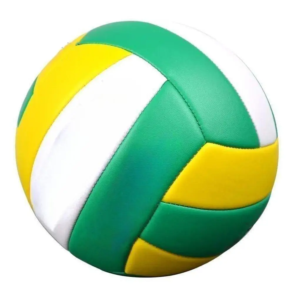 Venta al por mayor juego de pelota de playa impreso su diseño personalizado nueva pelota deportiva voleibol más demandado