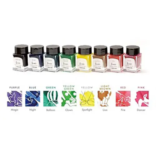 Sailor STORiA 20ml Ink Bottle Waterproof Pen Ink Ultrafine Pigment 13-1006-2