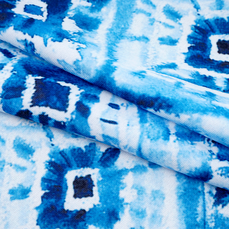 Brushed French Terry Fleece Fabric