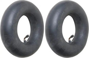 ท่อด้านในล้อเป่าลม 350-8 ท่อยางรถสาลี่ยาง 350-8 ท่อยางรถสาลี่ล้อ - Product Image 2