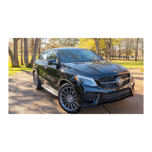 Dinamik performans ve ileri teknoloji ile kullanılan MERCEDES-BENZ GLE 43 AMG SUV toplu tedarik - Product Image 1