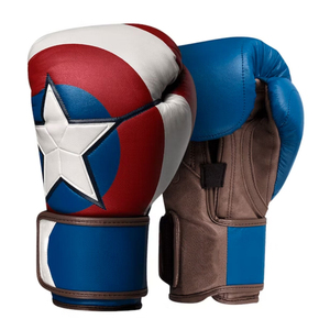 Homens respiráveis Luvas De Boxe alta elasticidade premium quality top trending venda quente Homens Luvas De Boxe com material impermeável