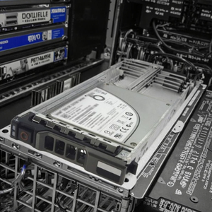 אמין 3.84tb sata 6 gb/s חברה ssd עם גורם 2.5 טופס עבור עומסי עבודה מקצועיים - Product Image 5