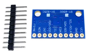 MPU9250 9-Achsen-Einstellung Gyro Accelerator Magnetometer Sensor Board - Product Image 3