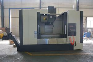 CMC makinesi 5 eksen VMC1580 CNC dikey frezeleme makine inşaat endüstrileri için büyük işleme merkezi - Product Image 4