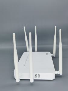 ONU V6.0 F680ของแท้ AC 2000ดูอัลแบนด์2.4G & 5G 4GE ออปติคอล GPON ONU ไฟเบอร์ + 2หม้อเฟิร์มแวร์ภาษาอังกฤษ - Product Image 2