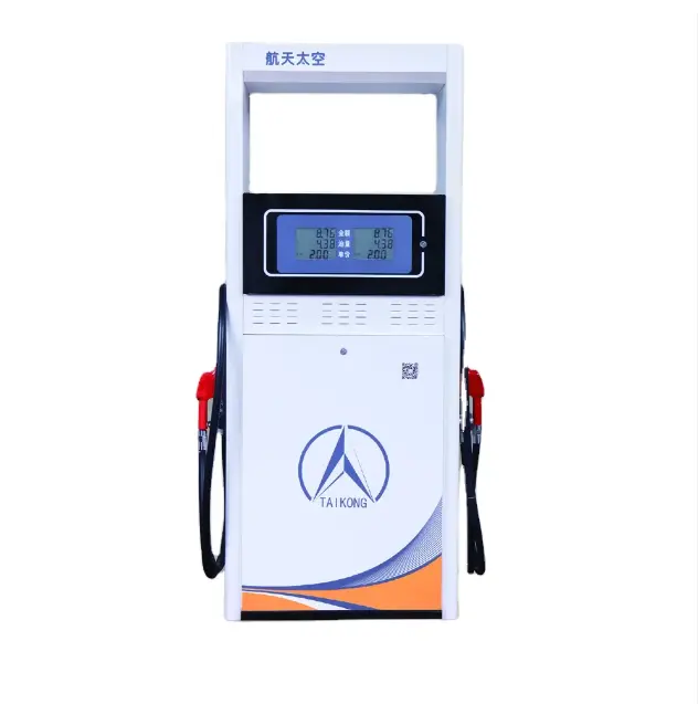Distributeur de carburant à pompe à carburant le plus populaire avec approbation CE ATEX MID SONCAP
