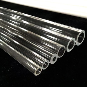 Büyük çaplı cam tüp için otomatik borosilikat cam 3.3 tüp kesme makinesi/kesici - Product Image 4