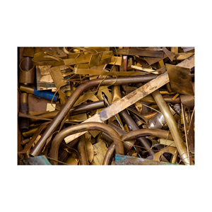 Bronze <strong>scrap</strong> in large quantities available at discounted rates for <strong>scrap</strong> yards and recycling plants - Product Image 1
