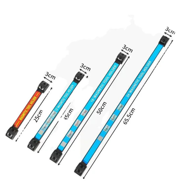 12inch 18inch 24inch Premium Magnetic Tooling Bar Holder for Garage