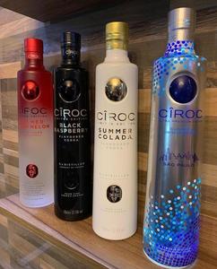 BULKSALE CIROCS-VODKA/avrupa'da en çok satan votka/tüm FLAVOURS