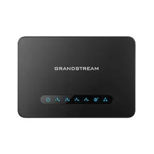 HD Audio qualität Grands tream HT814 Sicherheits verschlüsse lung Automatische Konfiguration IP Phone Voice Gateway - Product Image 4